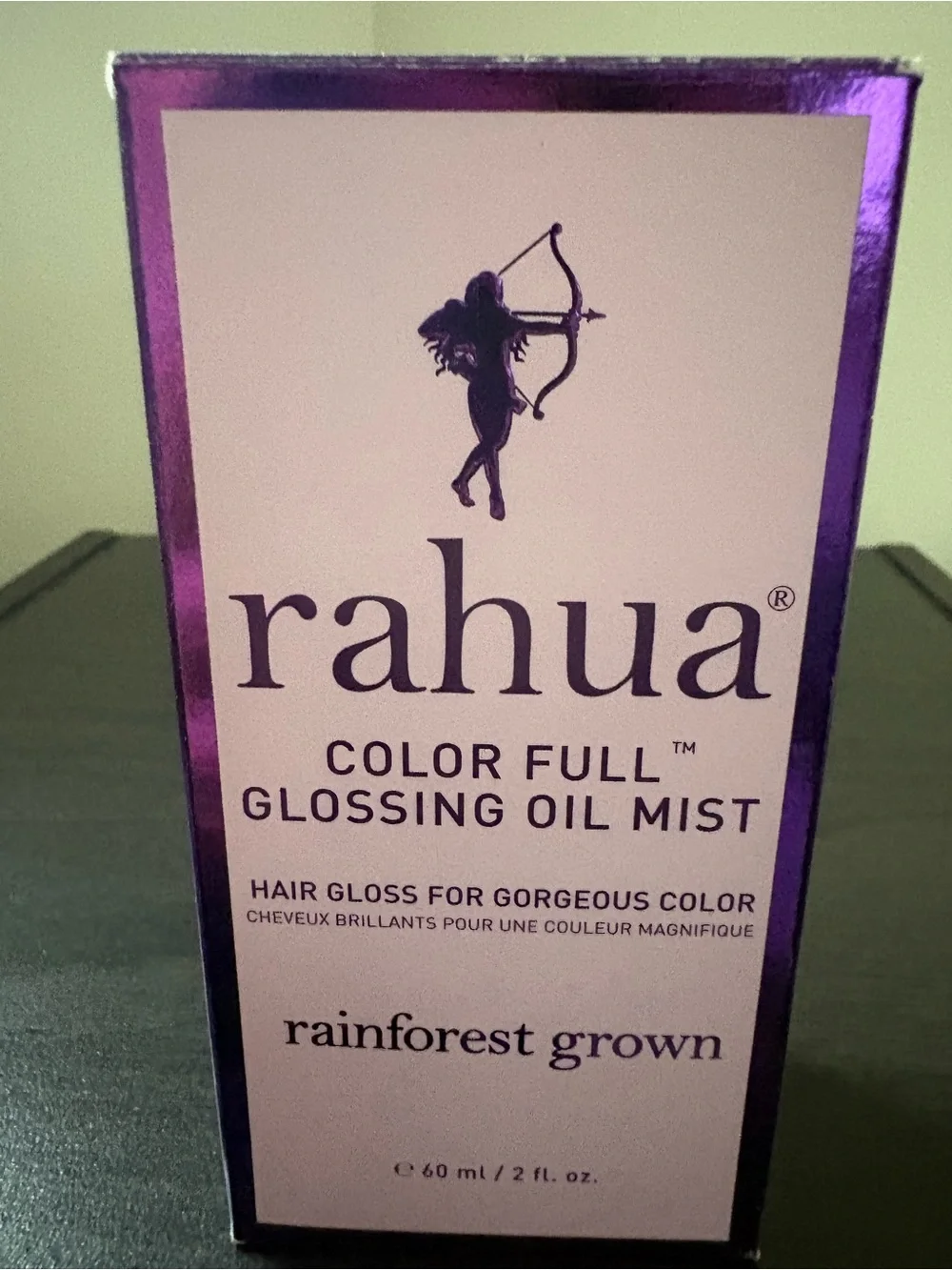 Rahua Color Full Glossing Oil Mist -